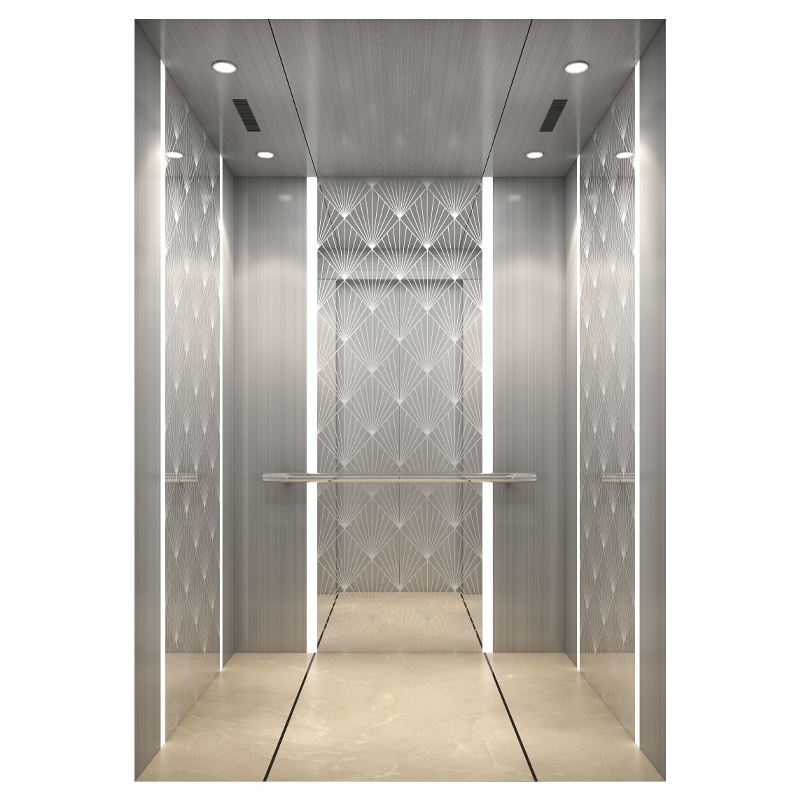 Branded Passenger elevator installation service